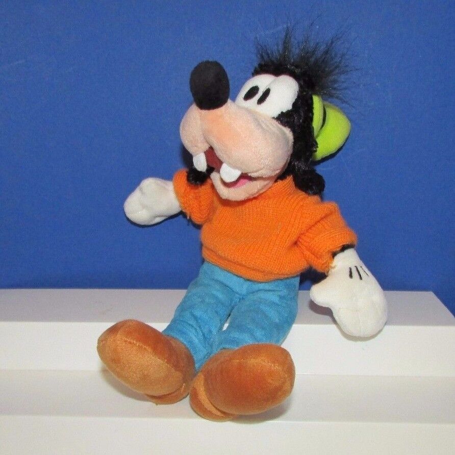 Walt Disney World  Goofy Plush doll 11\