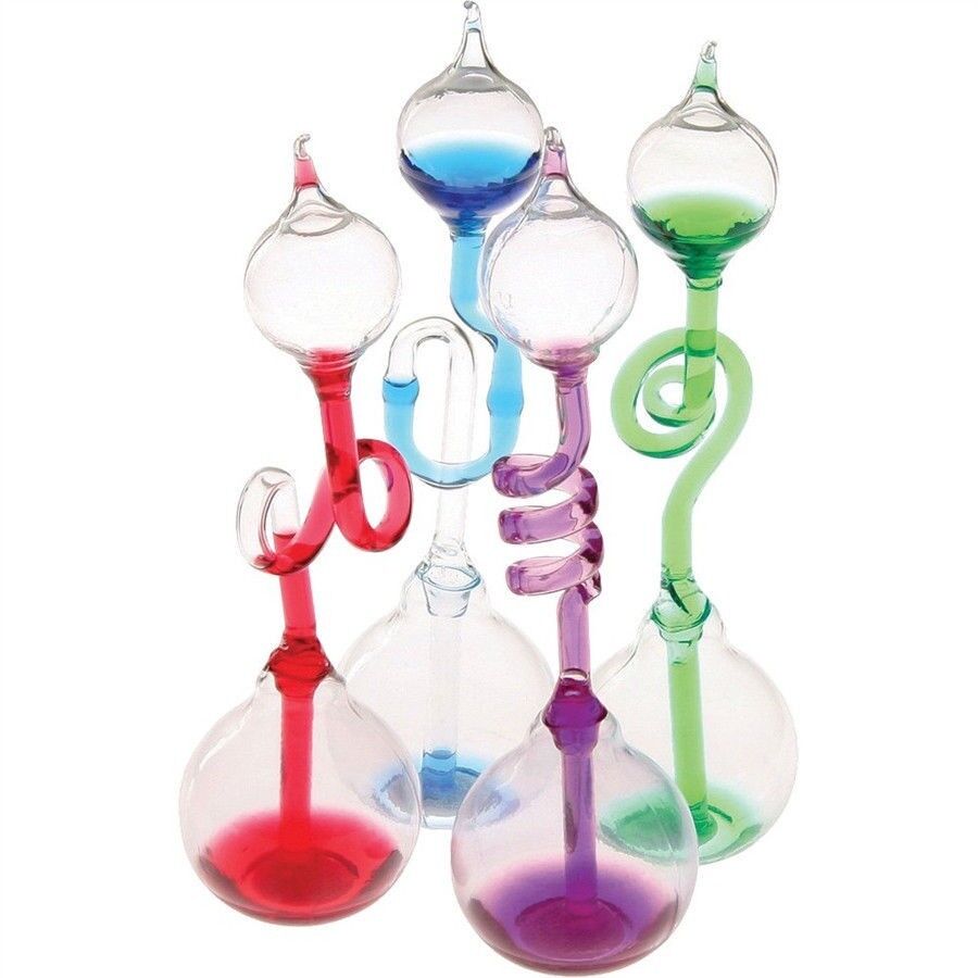 Hand Boiler Spiral Love Meter - Bubble Shaped Energy Transfer, Party Favorite