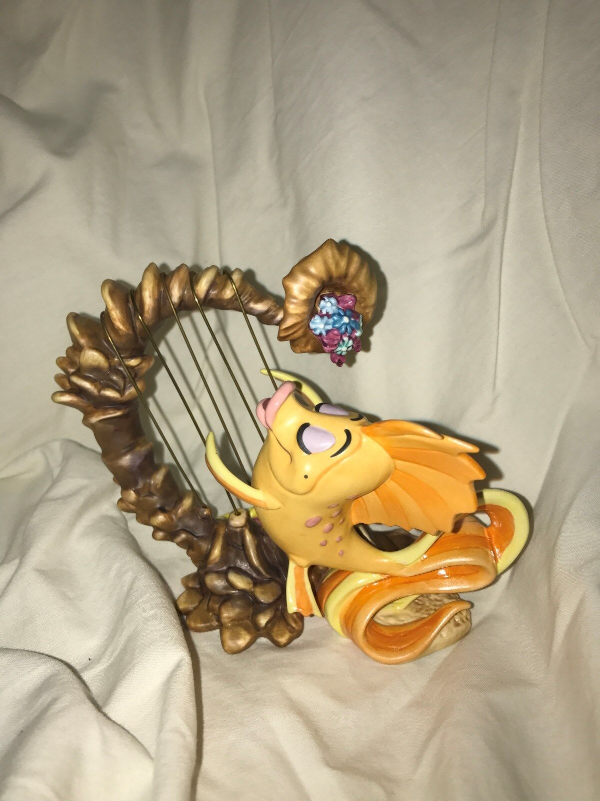 WDCC Disney Classics The Little Mermaid Classical Carp  5\