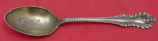 Mazarin By Dominick and Haff Sterling Silver Teaspoon Spoon Dated 1895 GW 6\
