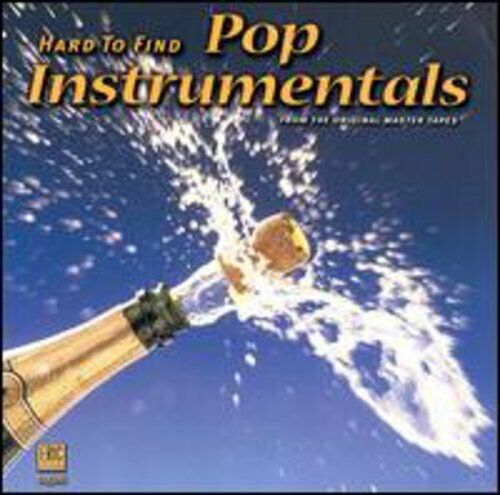 Rare Sealed CD Hard To Find Pop Instrumentals Volume 1 Eric #11508 OOP New