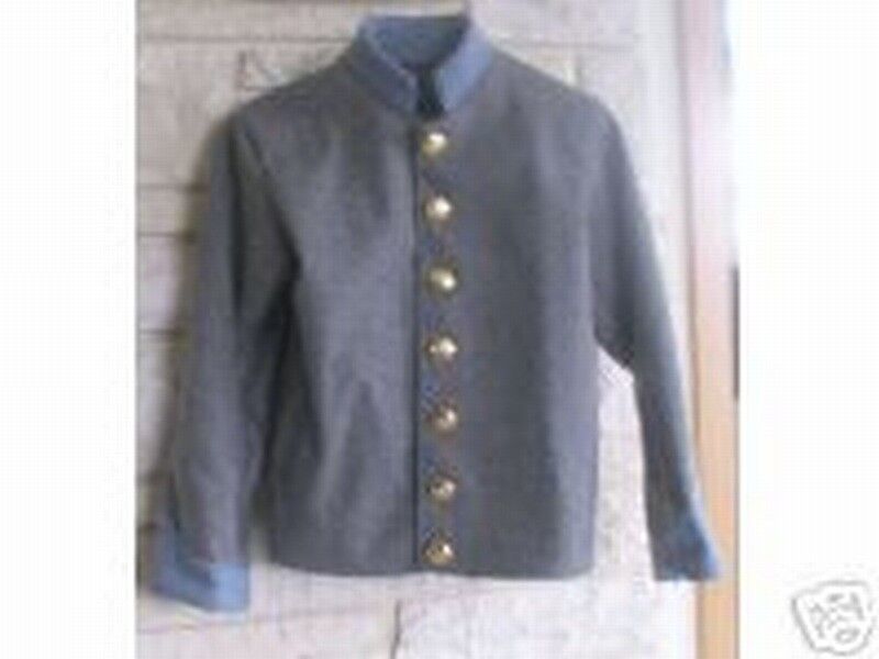 Boys Confederate Infantry Shell Jacket, Civil War, New