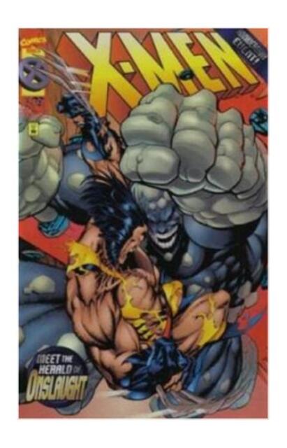 X-Men #50 (Mar 1996, Marvel)