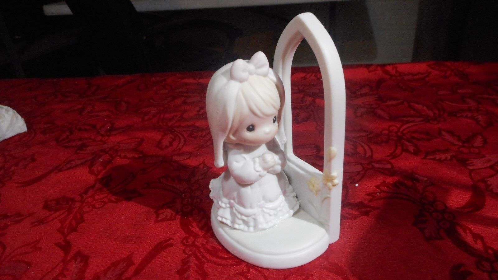 Precious Moments Figurine May Your Future Be Blessed #525316