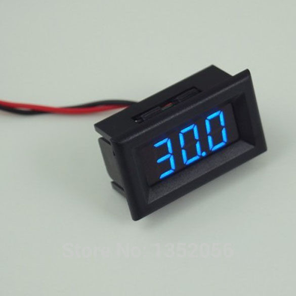 2 wire battery tester