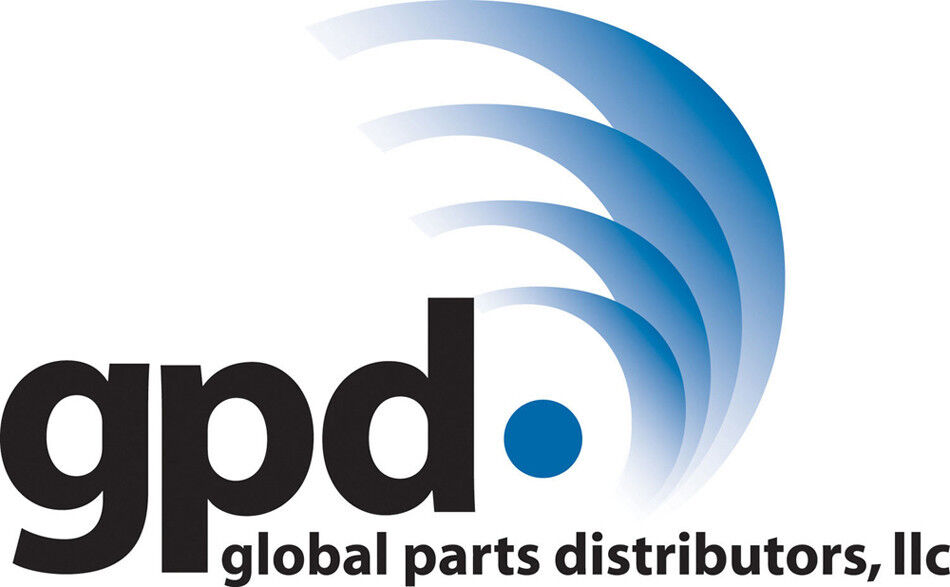 Global Parts Distributors 9632595 New Compressor With Kit