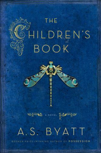 The Children\'s Book By A. S. Byatt - Advanced Copy Paperback