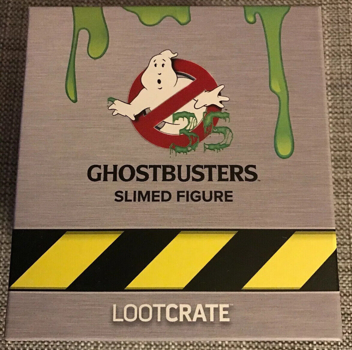 NEW ~  LOOT CRATE Exclusive - May 2019 ~Ghostbusters \