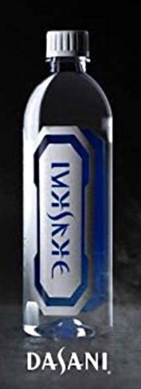 Dasani Disney World Star Wars Galaxy\'s Edge Water Bottle - 20oz - Sealed 