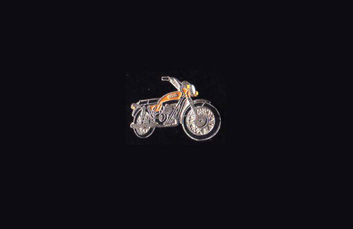 LOT of 3 x Yamaha 350 R5 1971 Motorcyle pin moto R 5 Classic 70\'s Bike 350R5