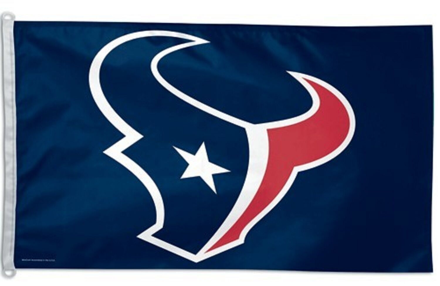 Houston Texans 3x5 House Flag [NEW] NFL Banner Sign Fan Wall Man Cave 