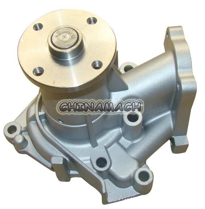 New Water Pump MD972002 MD997686 For Mitsubishi 4D56 Pickup Truck