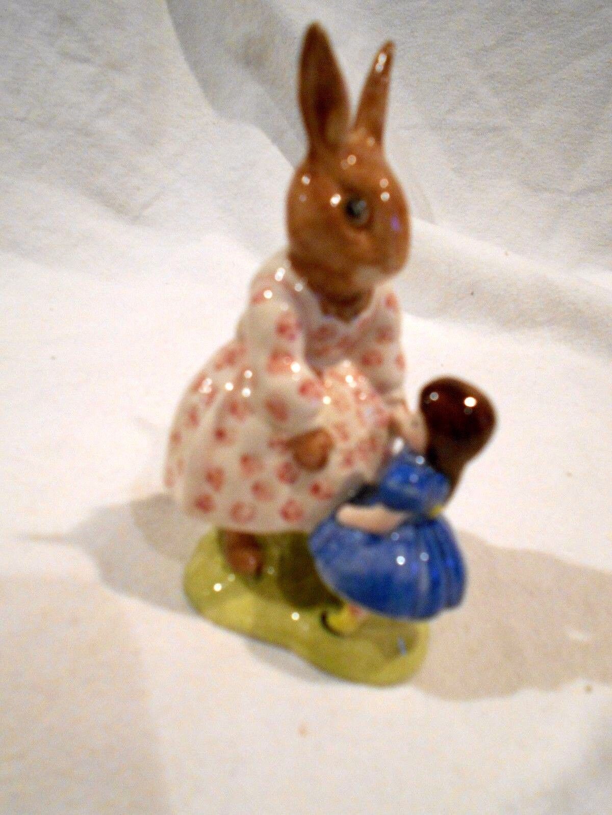 Royal Doulton Dollie Bunnykins Playtime D88 Corp 1972