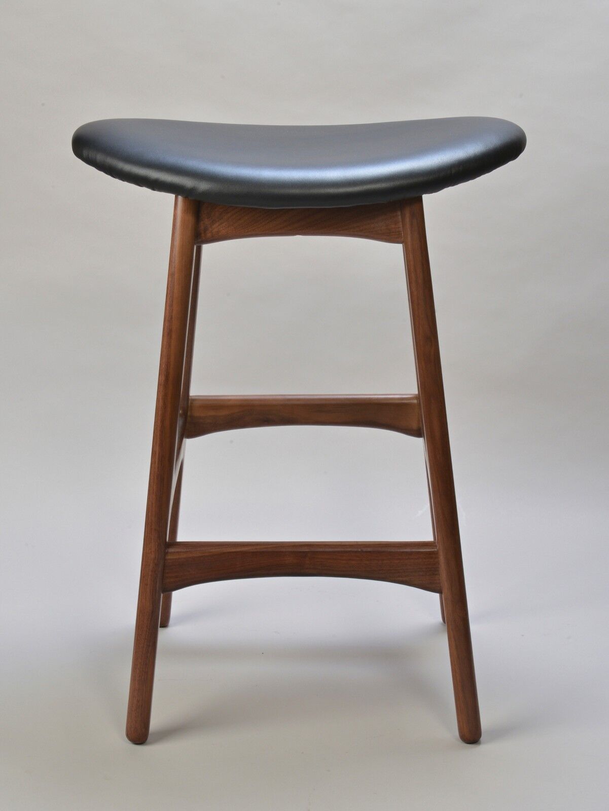 Mid Century Danish Modern Bar stool 
