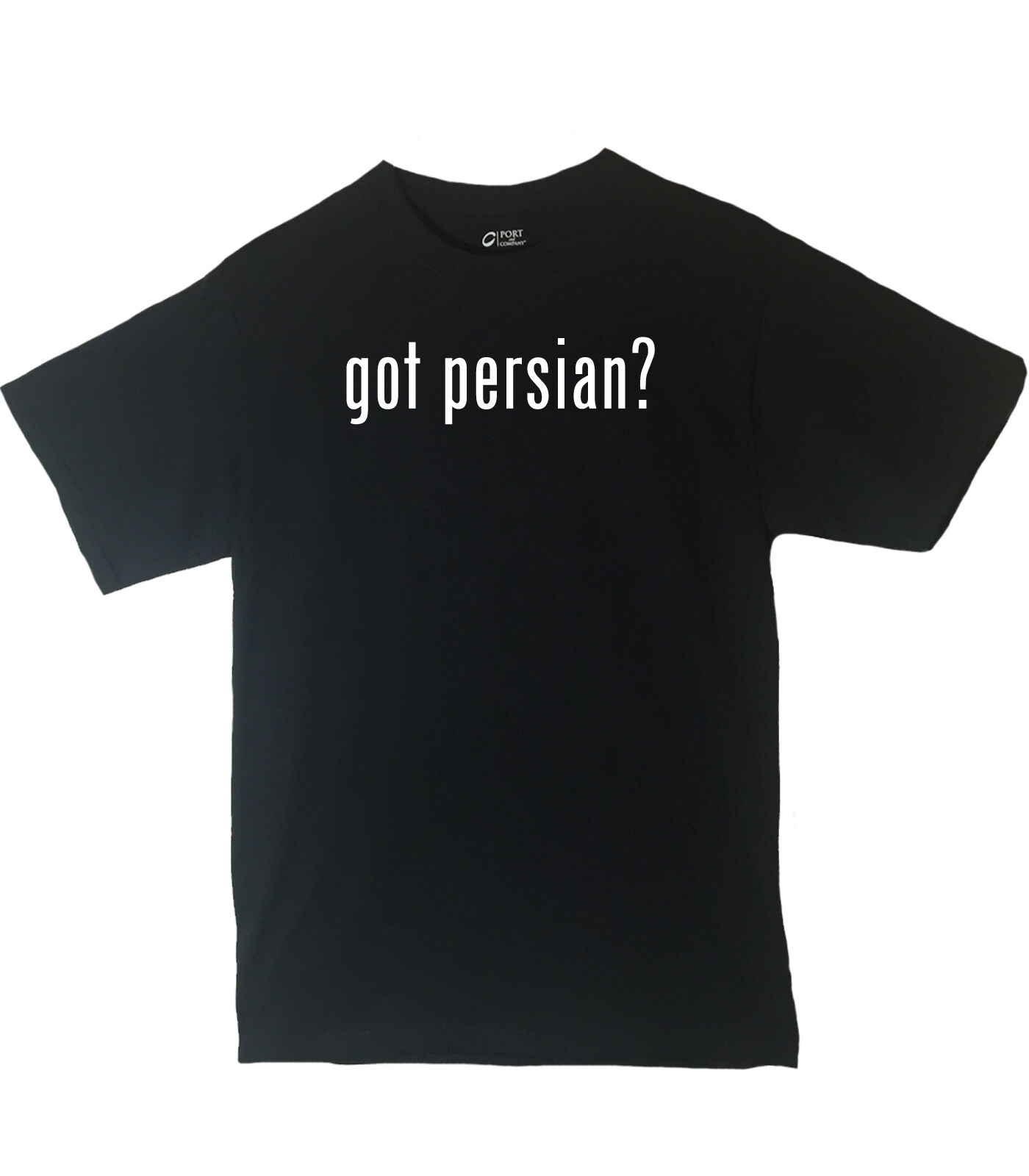 Got Persian? Shirt Country Pride Shirt Different Print Colors Inside
