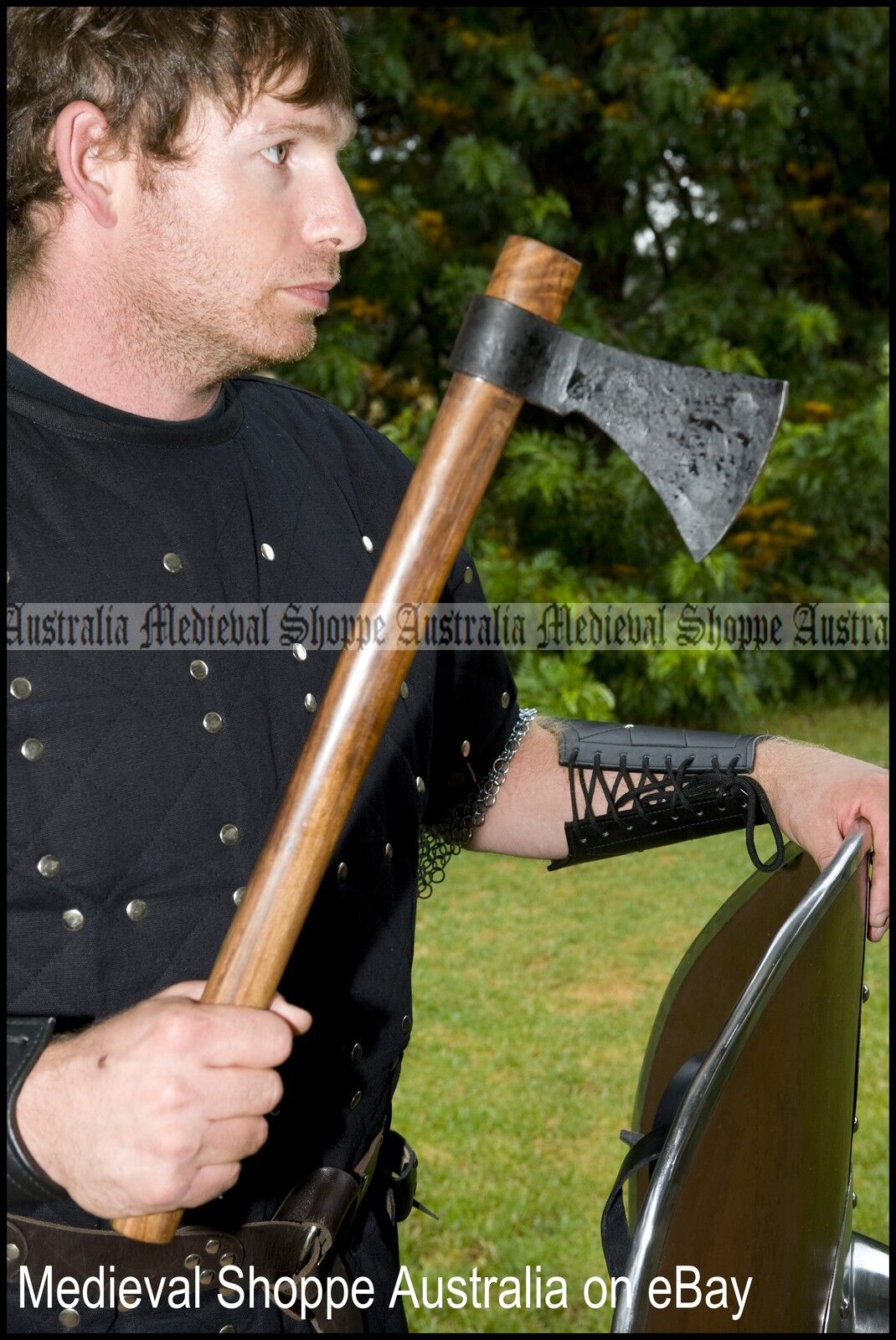 Nordic Axe - Early Middle Ages, Anglo-Saxon, Viking