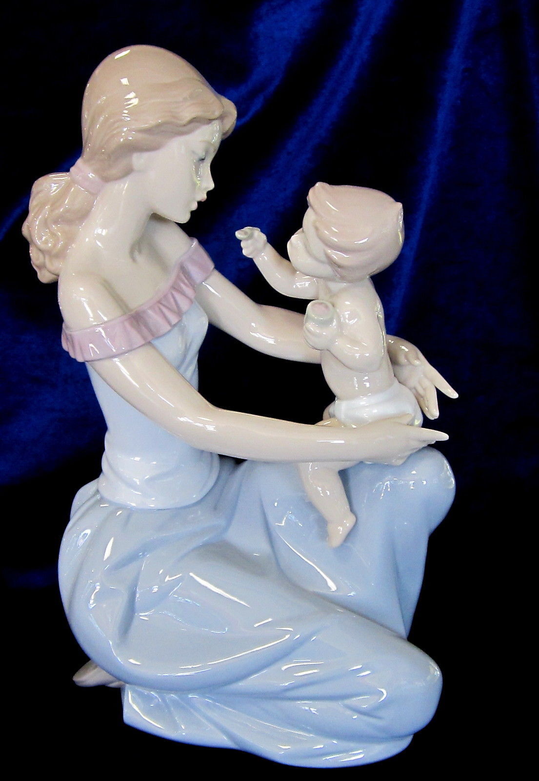 LLADRO ONE FOR YOU, ONE FOR ME **RETAIL$595***