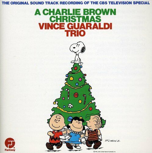 A Charlie Brown Christmas: The Original Sound Track Recording Of The CBS Televis