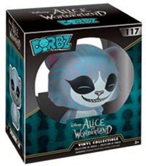 Funko Disney Alice In Wonderland Dorbz Cheshire Cat Vinyl Figure 