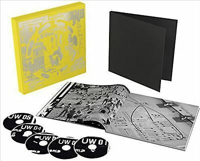 New & Sealed Underworld Dubnobasswithmyheadman Super Deluxe edition 5 Disc