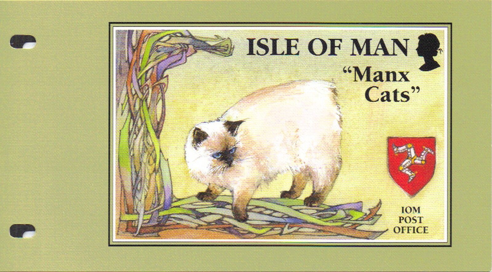 Isle of Man Manx Presentation Packs 1996 - 1998 UP TO 30% OFF WITH MULTI-BUY 