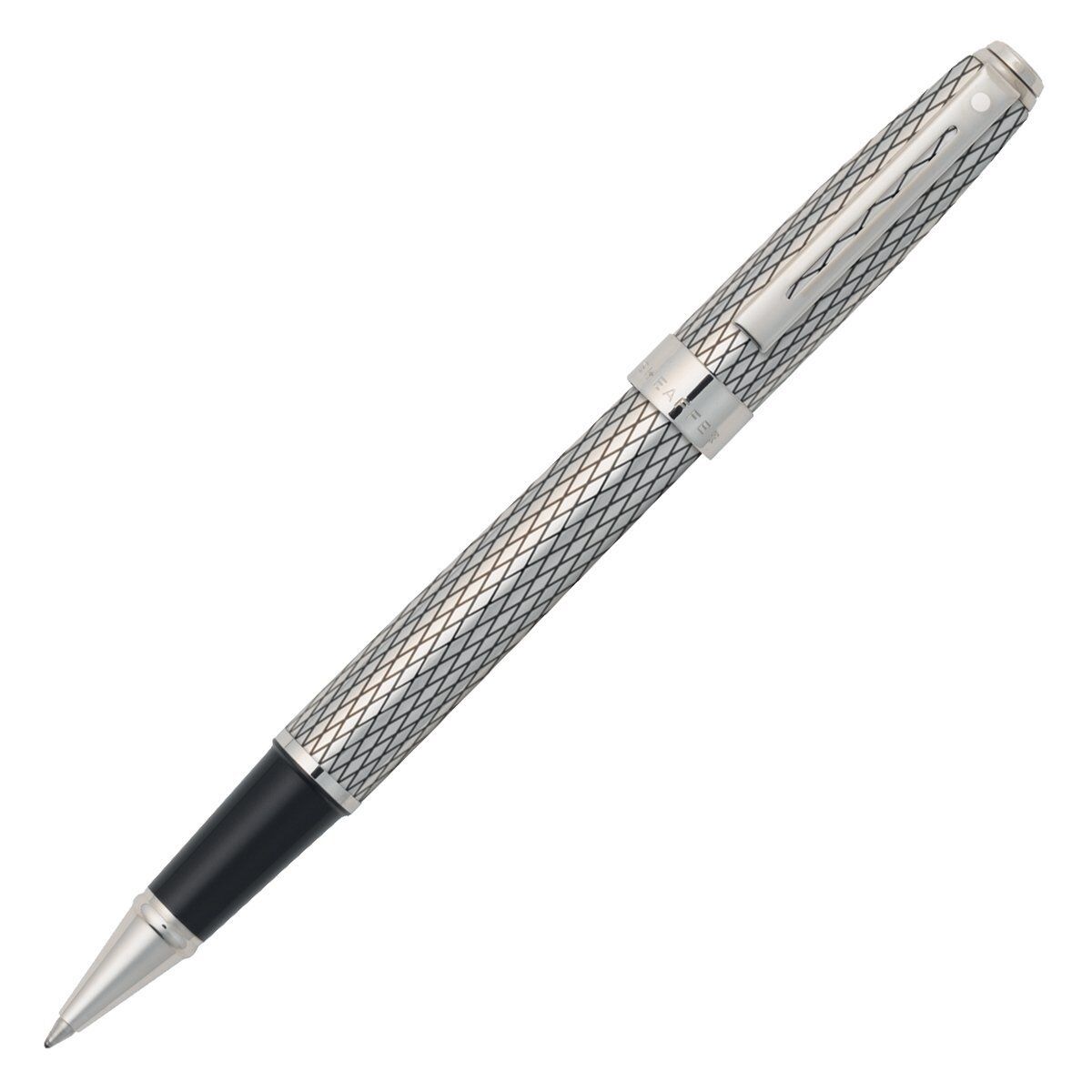 Sheaffer Prelude Signature Rollerball Pen - IMPERIAL PALLADIUM PLATE - New 