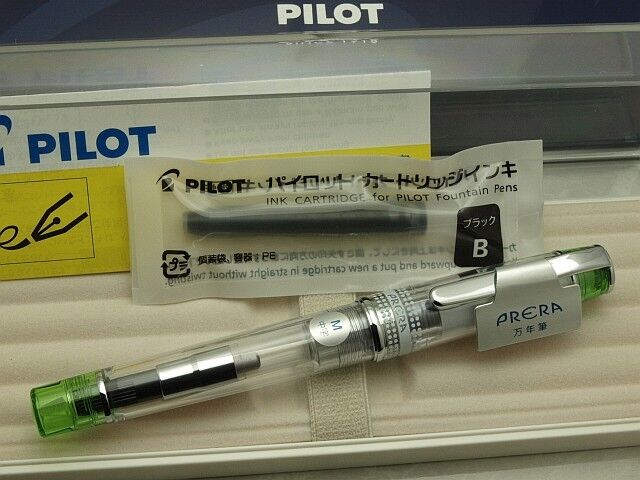 Pilot (NAMIKI) Japanese FP \