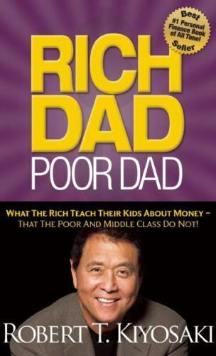 Rich Dad Poor Dad : What the Rich Teach Their Kids about Money. Self Employment