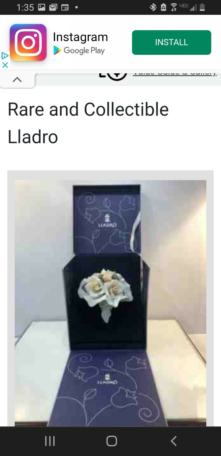 Rare and collectible Llardo Rare and collectible Llardo