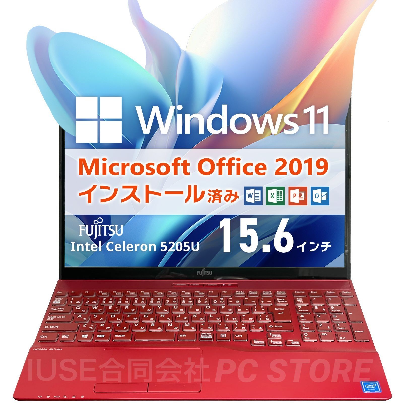 Fujitsu Lifebook Ah40/F 15.6 Fujitsu Lifebook Ah40/F 15.6