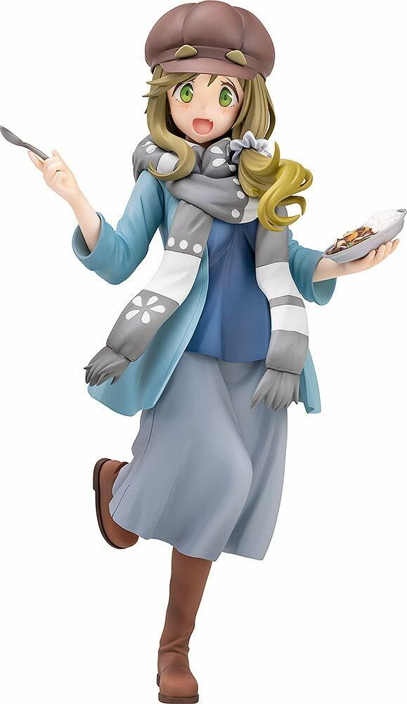 New  wing  Yuru can △ い 1/7 Scale ABS & PVC coated finished product figure