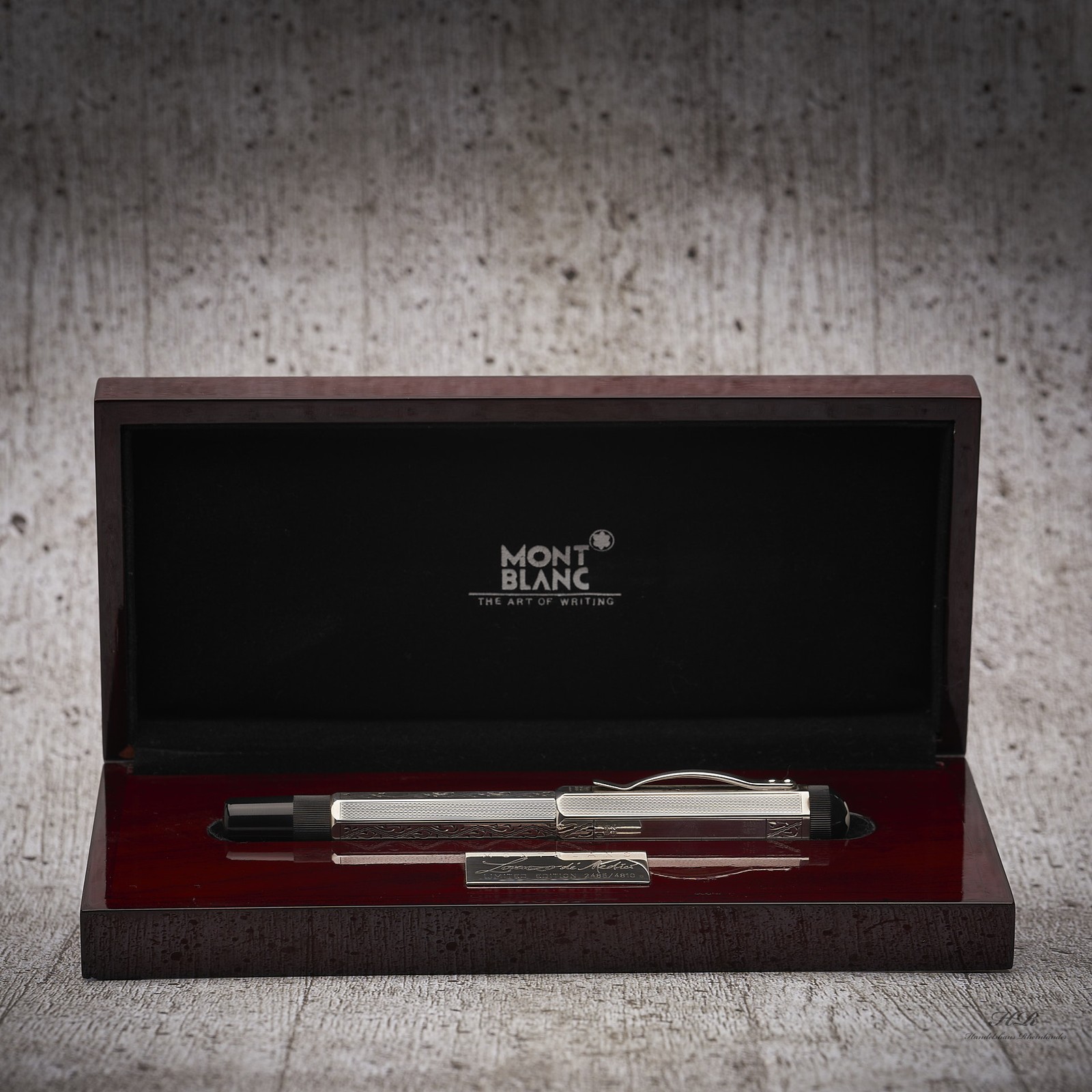 Montblanc Patron of Art 4810 Collection Medici 1992 to Victoria & Albert 2022 Montblanc Patron of Art 4810 Collection Medici 1992 to Victoria & Albert 2022