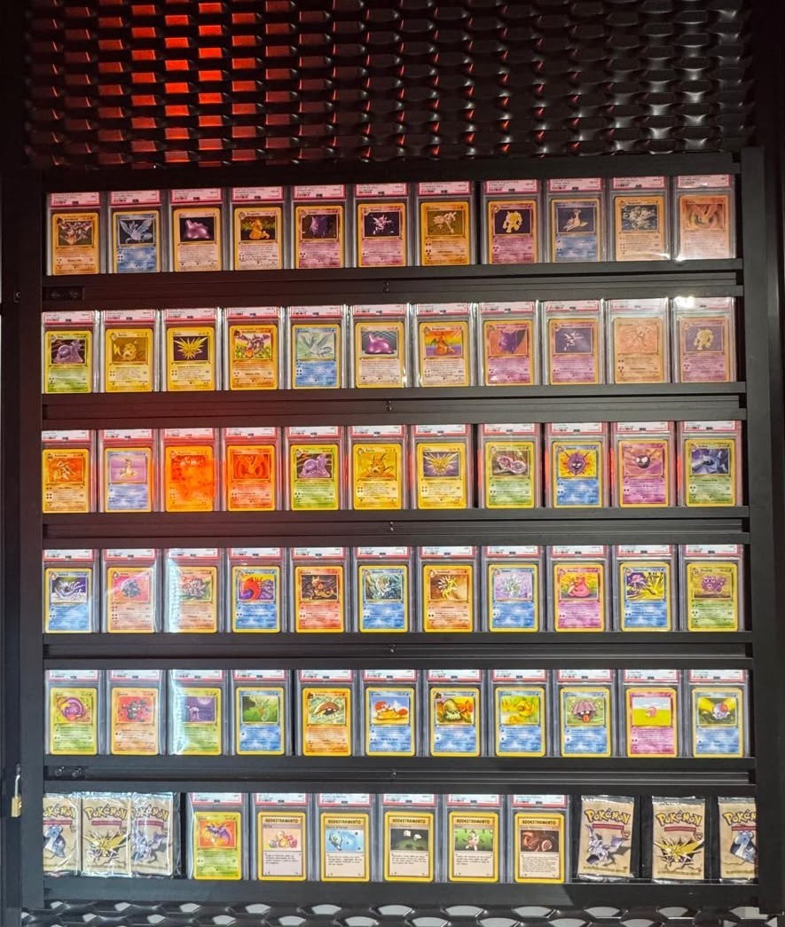 fossil 1st FULL SET PSA