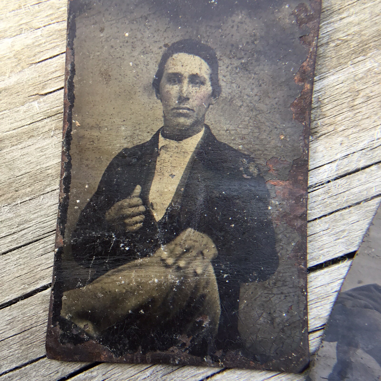 Billy the Kid Tintype William Henry McCarty *Holy Grail* of Outlaw Old West Billy the Kid Tintype William Henry McCarty *Holy Grail* of Outlaw Old West