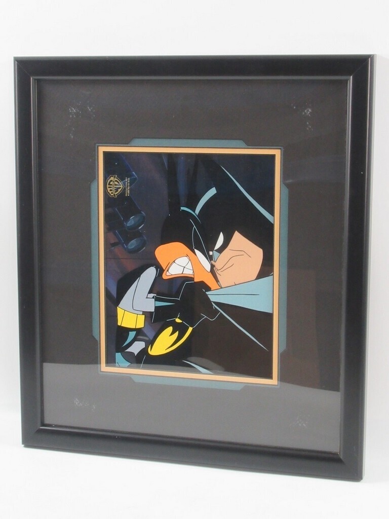 TINY TOON ADVENTURES BATMAN BATDUCK TINY TOON ADVENTURES BATMAN BATDUCK