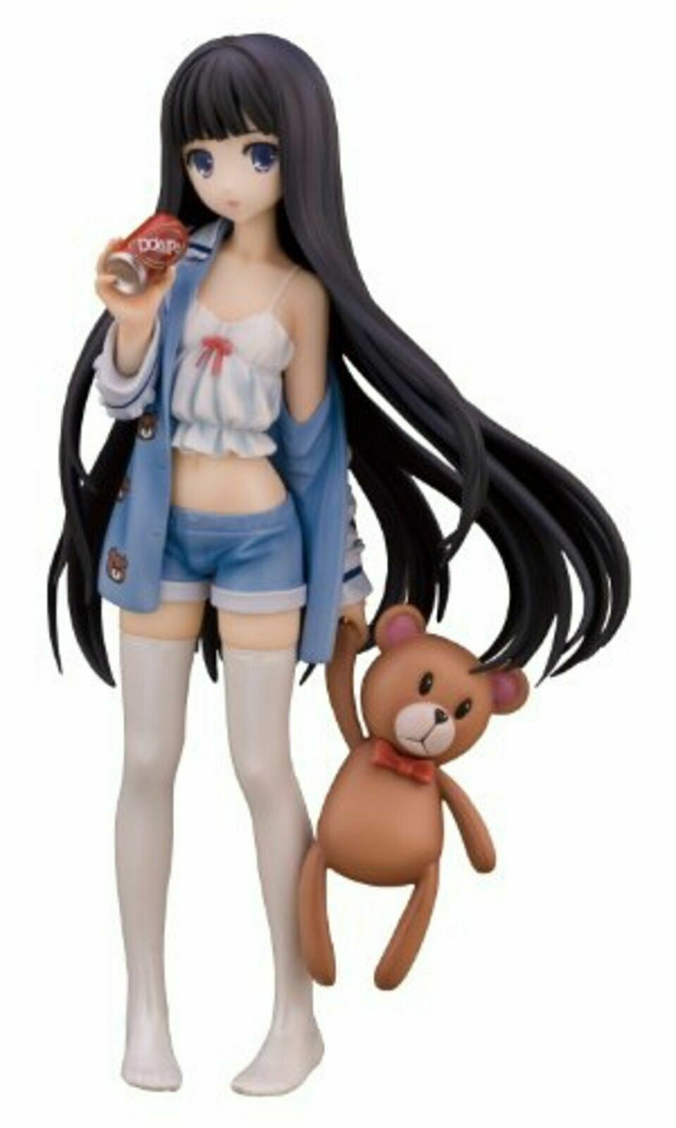 Alphamax Heaven's Memo Pad Alice Pajama Ver. 1/7 Scale PVC Figure Alphamax Heaven's Memo Pad Alice Pajama Ver. 1/7 Scale PVC Figure