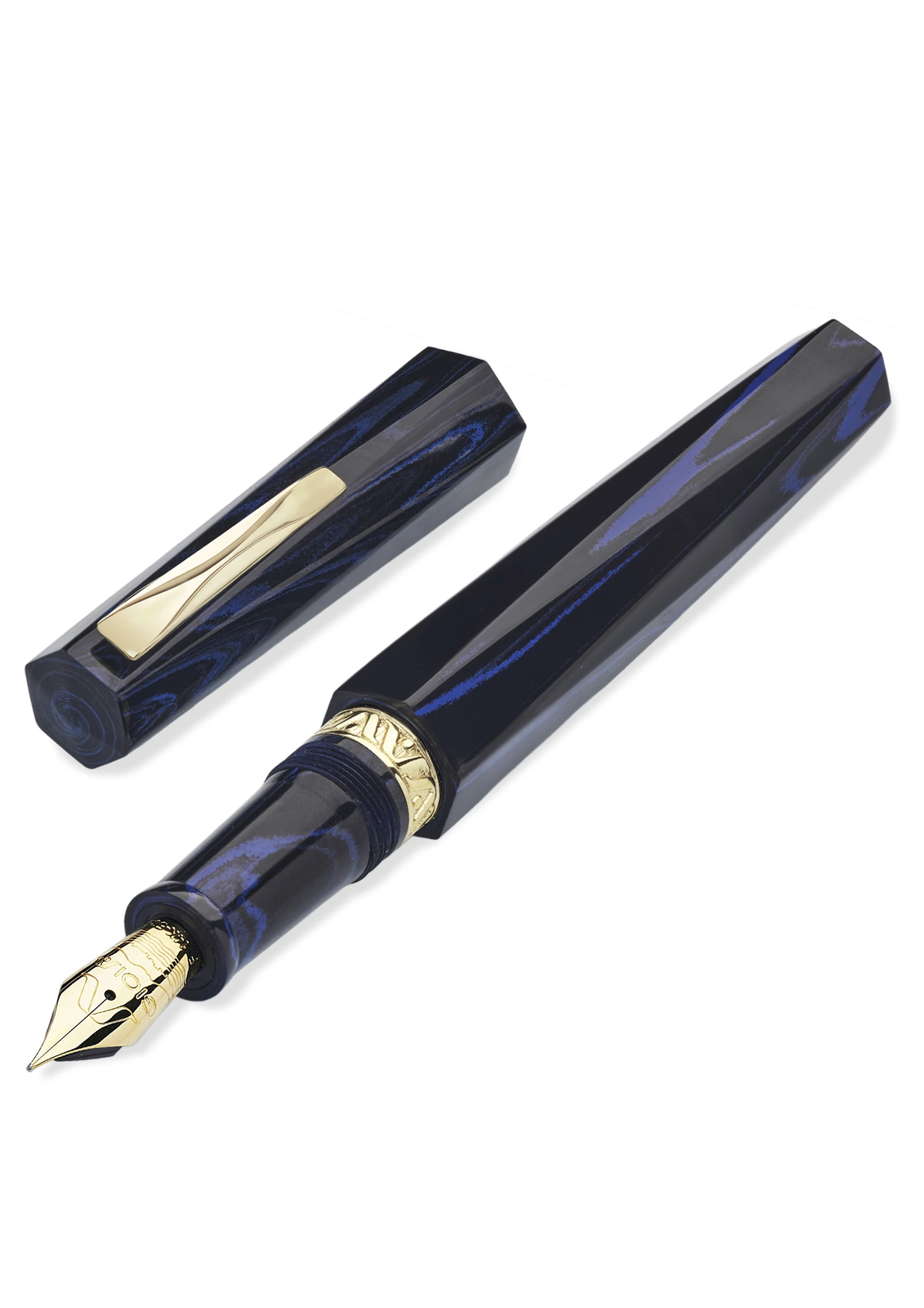 Sephora Nuit Gold Joy: Elegant Radiant Fountain Pen Sephora Nuit Gold Joy: Elegant Radiant Fountain Pen