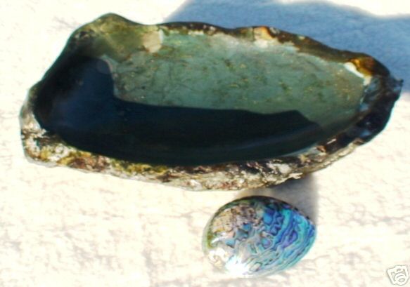 Richard Anderson Bowl – Unique & 'Only one' of a kind with FANTASTIC Inclusions