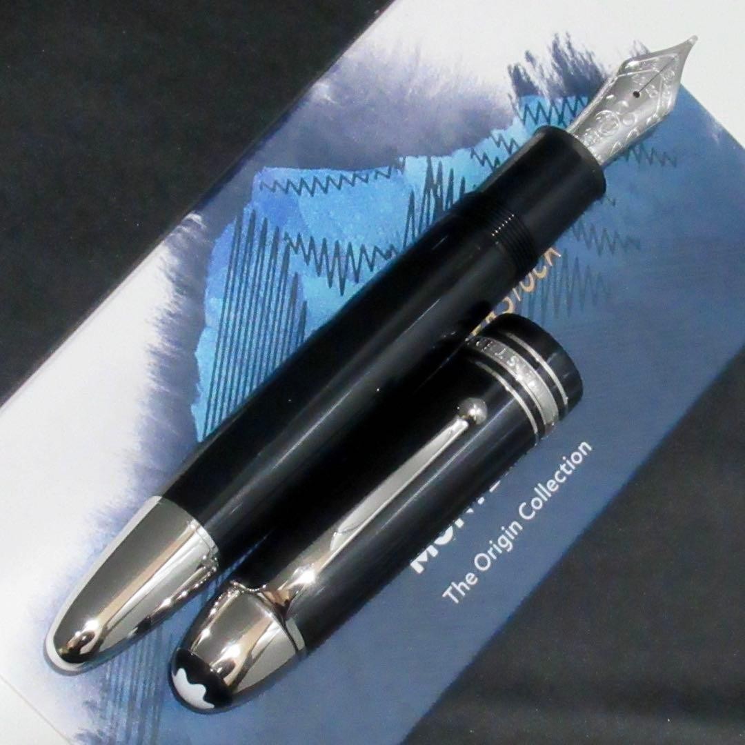 MONTBLANC 131336 Meisterstück the Origin Collection 149 Fountain Pen 100th MONTBLANC 131336 Meisterstück the Origin Collection 149 Fountain Pen 100th