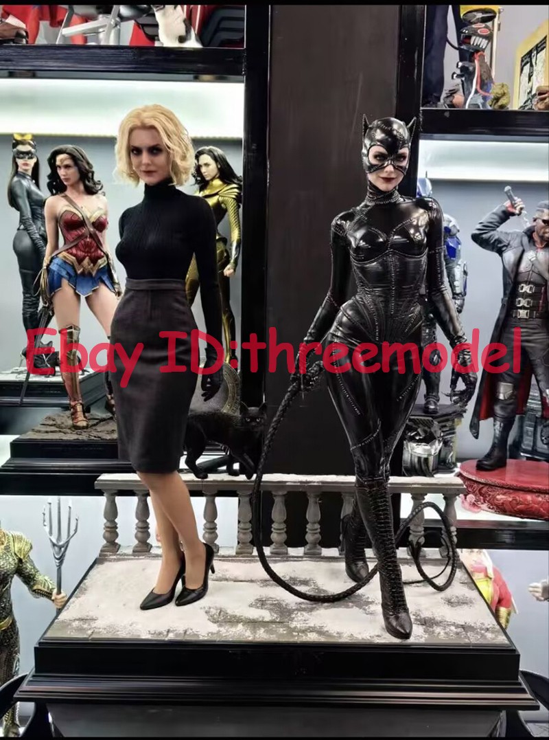 JND Studios 1/3 HMS-017/D Batman Returns Catwoman Selena Kyle Statue IN STOCK JND Studios 1/3 HMS-017/D Batman Returns Catwoman Selena Kyle Statue IN STOCK