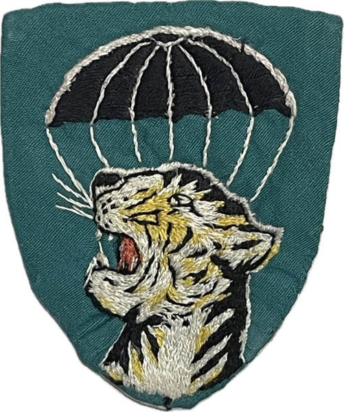 WARTIME 5TH SPECIAL FORCES GROUP MOBILE STRIKE FORCE COMMAND PATCH (APCI-4501) WARTIME 5TH SPECIAL FORCES GROUP MOBILE STRIKE FORCE COMMAND PATCH (APCI-4501)