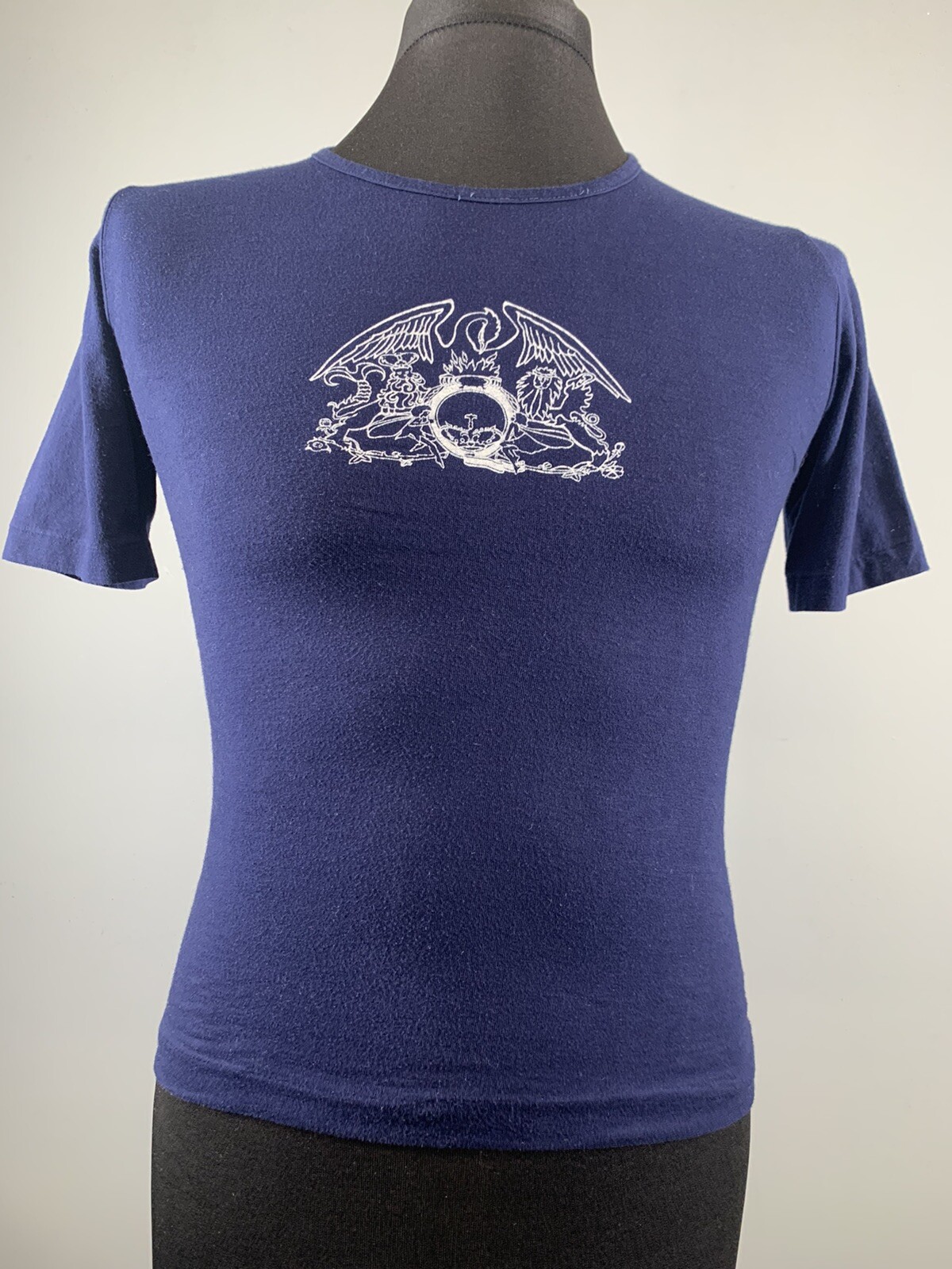 Queen Freddie Mercury Shirt Vintage Official Japanese Fan Club Circa c. 1975 Queen Freddie Mercury Shirt Vintage Official Japanese Fan Club Circa c. 1975