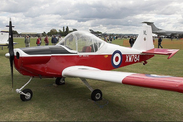 Mitchell-Proctor Kittiwake 1 British Sports Aircraft Wood Model Large Mitchell-Proctor Kittiwake 1 British Sports Aircraft Wood Model Large