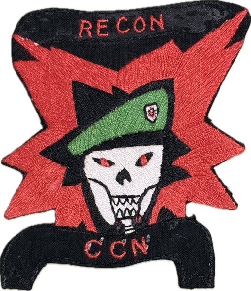 WARTIME COMMAND AND CONTROL NORTH (CCN) RED BOMB BURST PATCH (KELLY) (APCI-4641) WARTIME COMMAND AND CONTROL NORTH (CCN) RED BOMB BURST PATCH (KELLY) (APCI-4641)