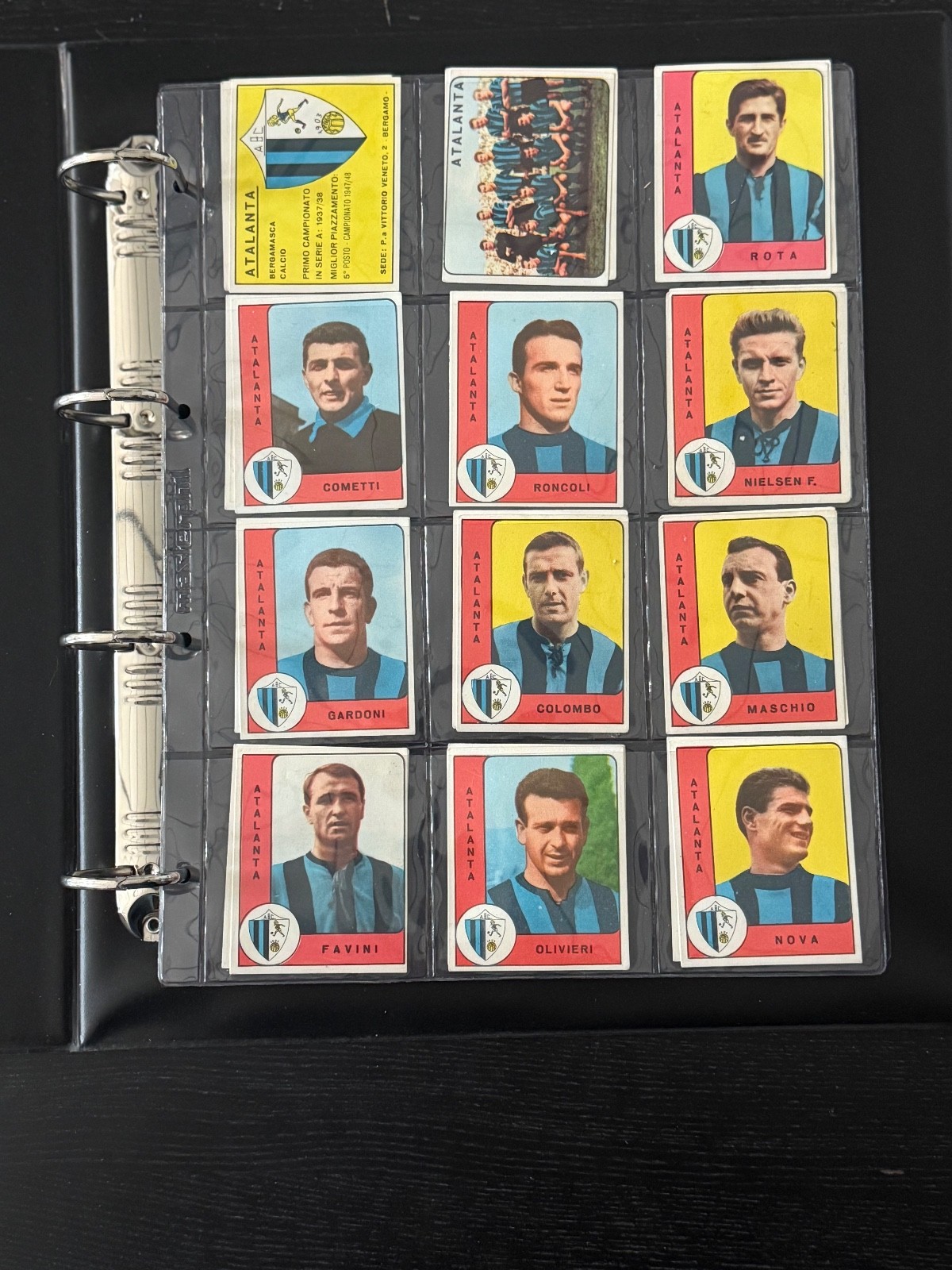 1961 1962 Panini Footballers Figures Complete Set Very Nice READ DESCRIPTION 1961 1962 Panini Footballers Figures Complete Set Very Nice READ DESCRIPTION