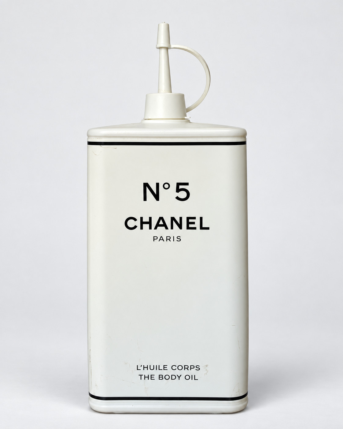 CHANEL No. 5 FACTORY 5 2021 Original Production Artifact 3D Reference Mock-Up
