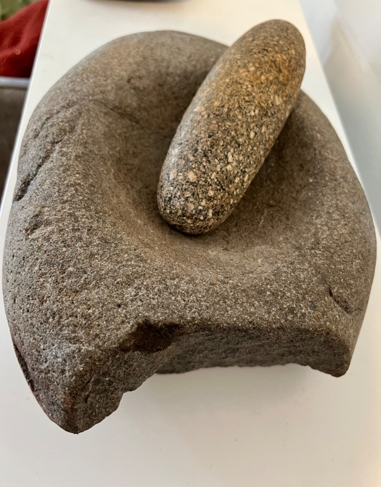 💥💥INDIAN ARTIFACTS - MORTAR / PESTLE - Colombia River - CELTS - RELIC  💥💥