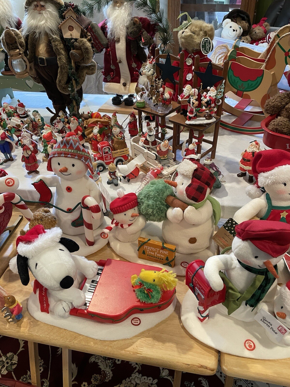 Holiday Decorations Hallmark