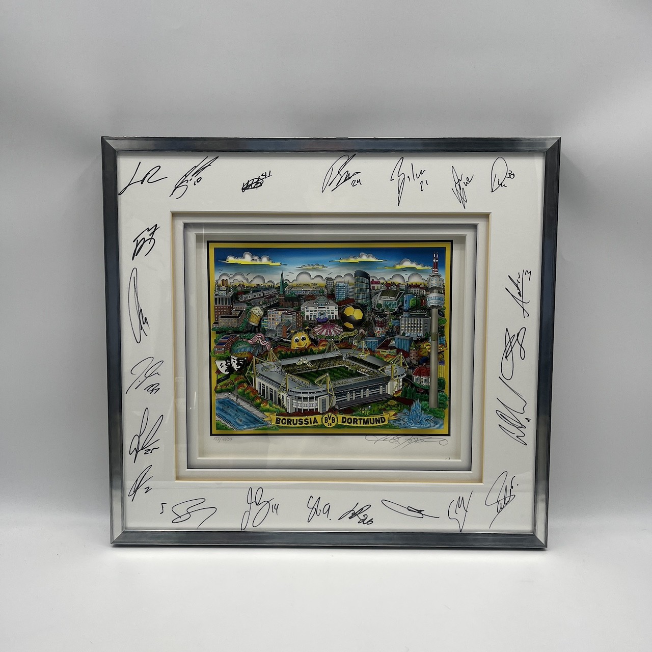 Charles Fazzino 3-D 