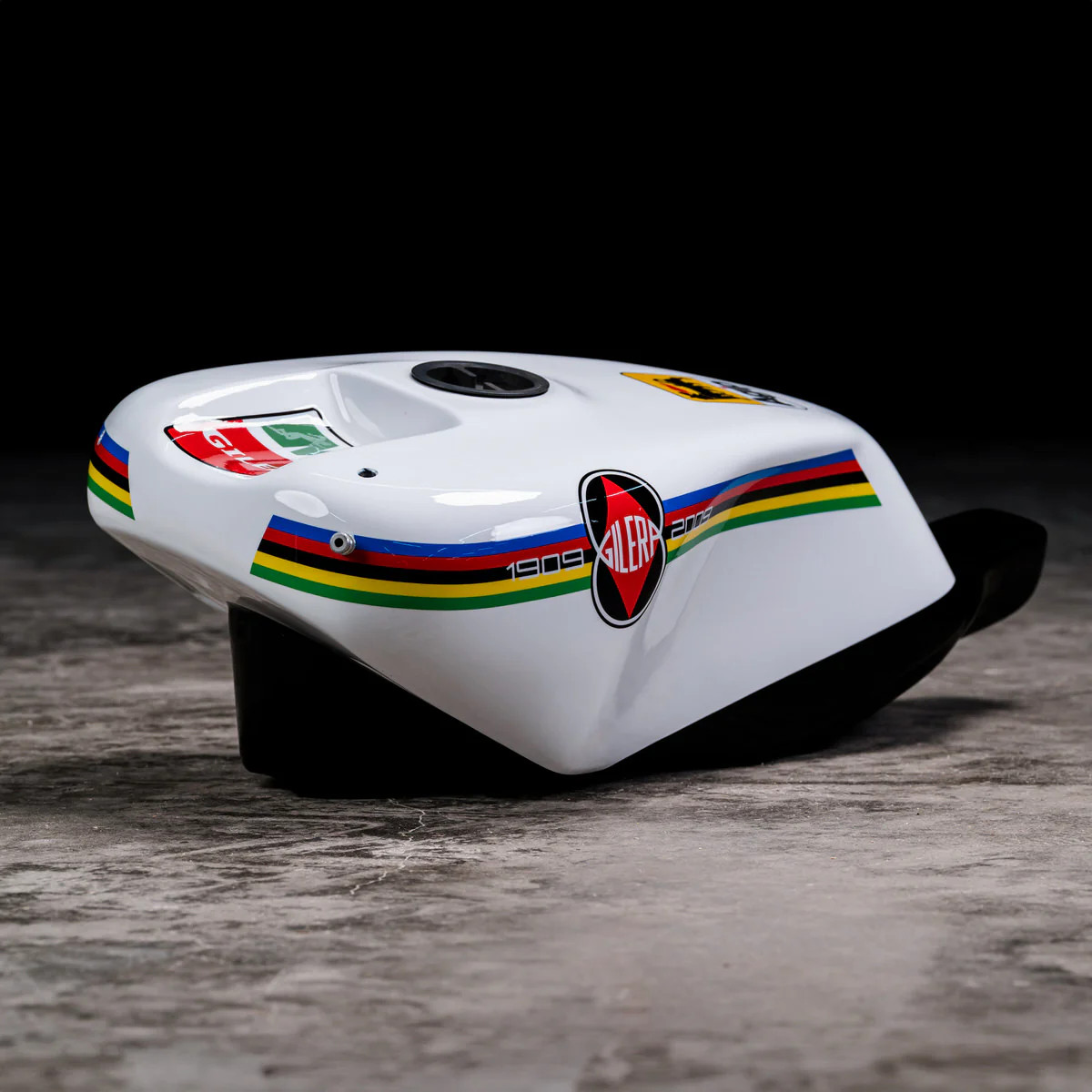 Marco Simoncelli Tank Gilera 250